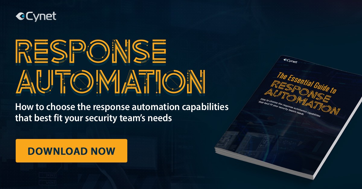 The Essential Guide for Response Automation